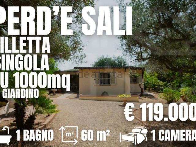 Villetta indipendente in vendita di 80 m² in Strada 9, 2