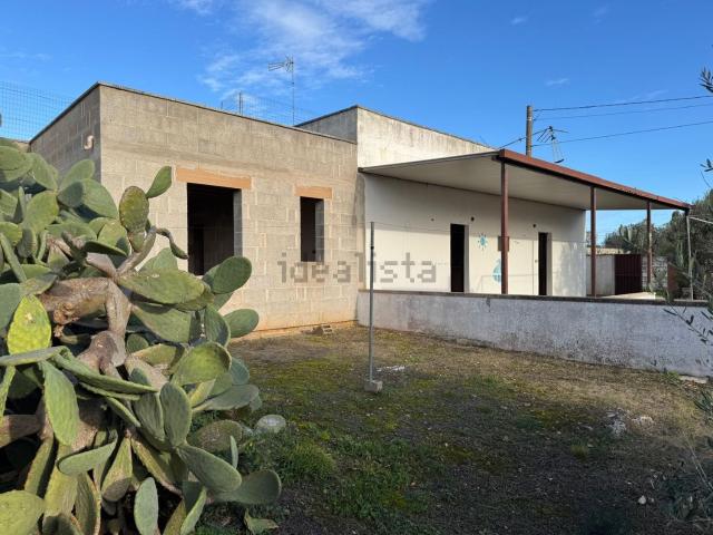 Villetta indipendente in vendita di 80 m² in Traversa IV Uxentum, 12