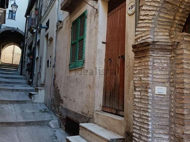 Villetta indipendente in vendita di 80 m² in Vico I Garibaldi, 9