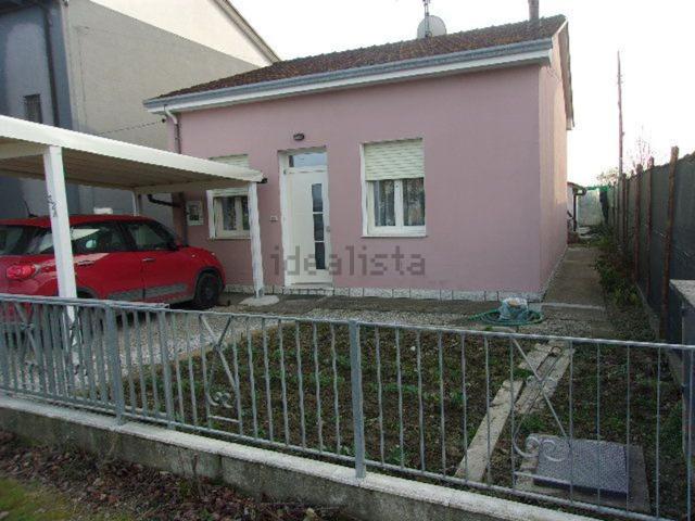 Villetta indipendente in vendita di 80 m² in Vicolo Bezzi, 1