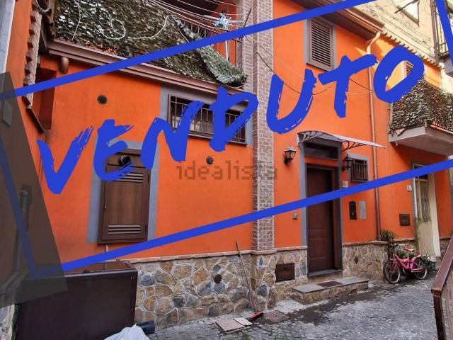 Villetta indipendente in vendita di 80 m² in Vicolo Pasquale Masi II, 6