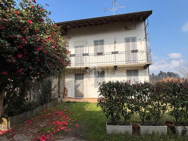 Villetta indipendente in vendita di 80 m² in Via Vaglio, 12