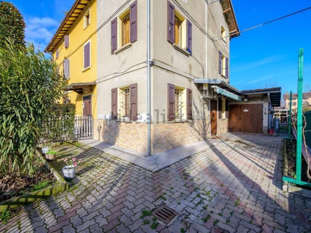 Villetta indipendente in vendita di 80 m² in Via Werter Asseverati