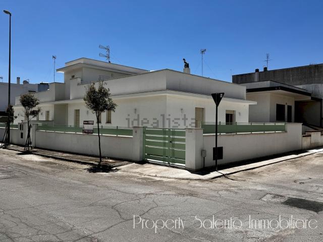 Villetta indipendente in vendita di 80 m² in Via A. Colaianni, 115