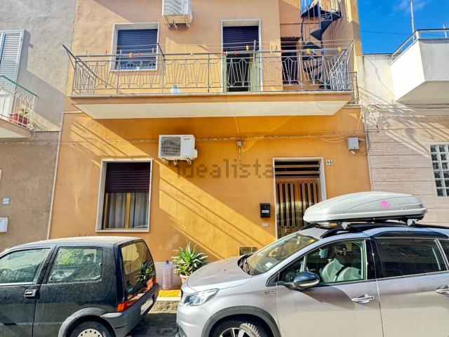 Villetta indipendente in vendita di 80 m² in Via Achille Vaccarisi, 55