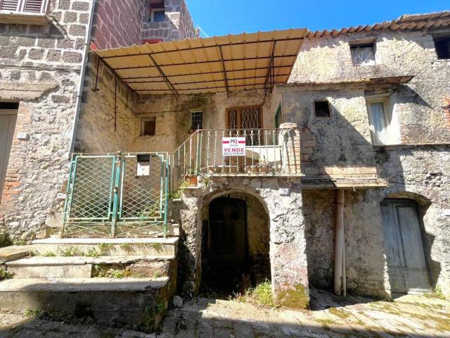 Villetta indipendente in vendita di 80 m² in Via Alfredo Fusco