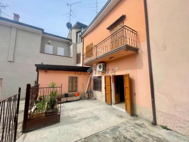 Villetta indipendente in vendita di 80 m² in Via Angelo Mazzoldi, 76