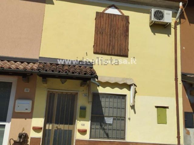 Villetta indipendente in vendita di 80 m² in Via Antonio Gramsci