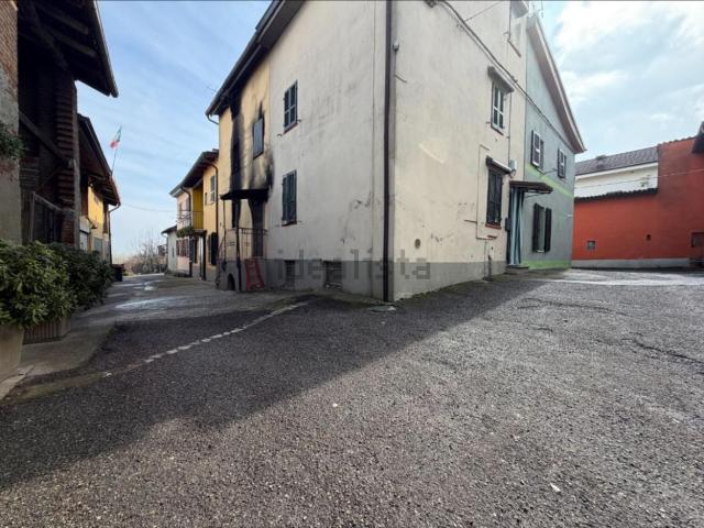 Villetta indipendente in vendita di 80 m² in Via Balanzine, 24