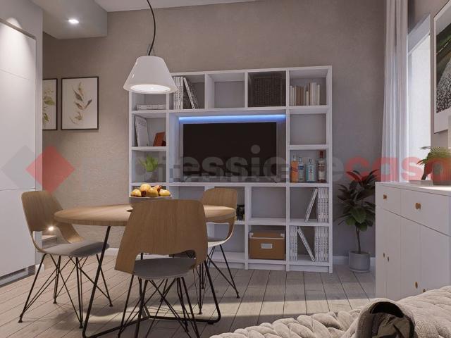 Villetta indipendente in vendita di 80 m² in Via Benedetto Croce, 38