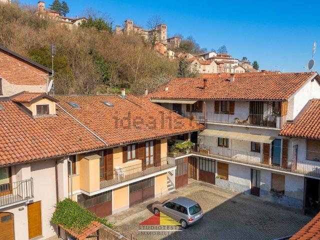 Villetta indipendente in vendita di 80 m² in Via Botta, 8