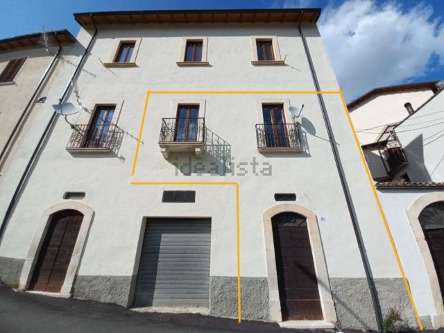 Villetta indipendente in vendita di 80 m² in Via Braccio da Montone