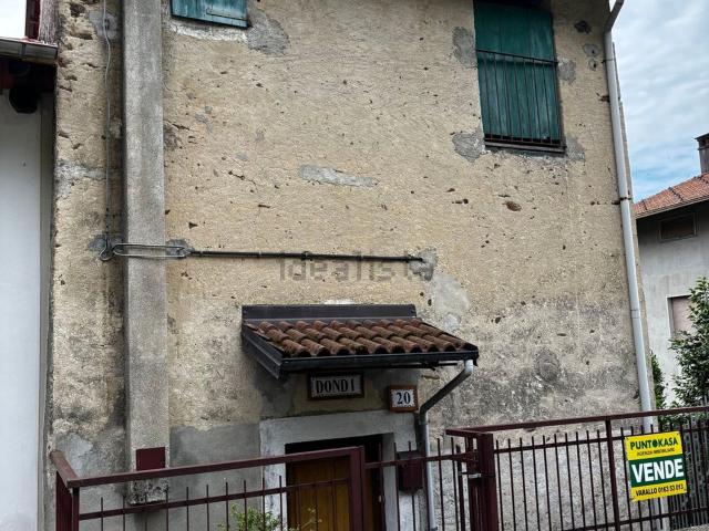 Villetta indipendente in vendita di 80 m² in Via Campolungo, 20