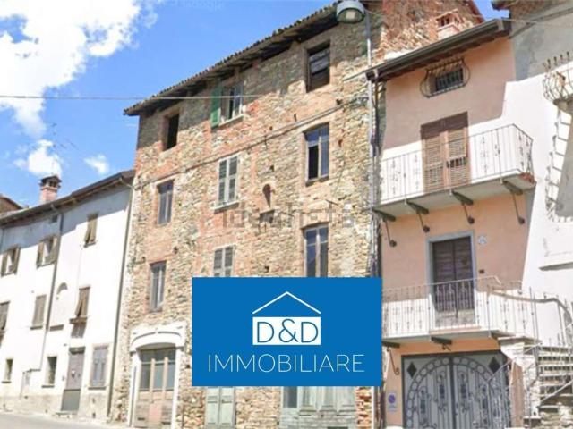 Villetta indipendente in vendita di 80 m² in Via Calderoni, 12