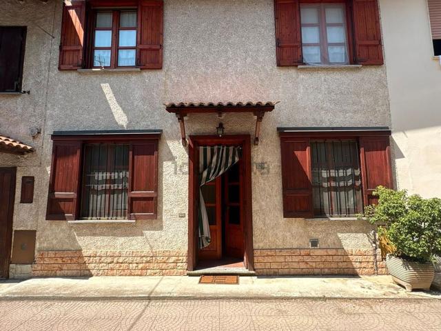 Villetta indipendente in vendita di 80 m² in Via Chiesa, 70
