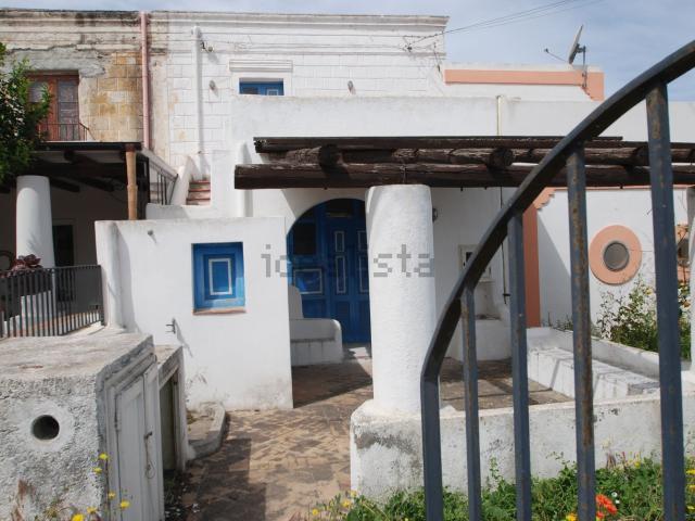 Villetta indipendente in vendita di 80 m² in Via Conti, 14