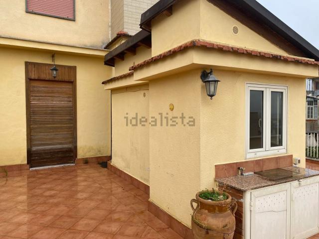 Villetta indipendente in vendita di 80 m² in Via de Geronimo, 27