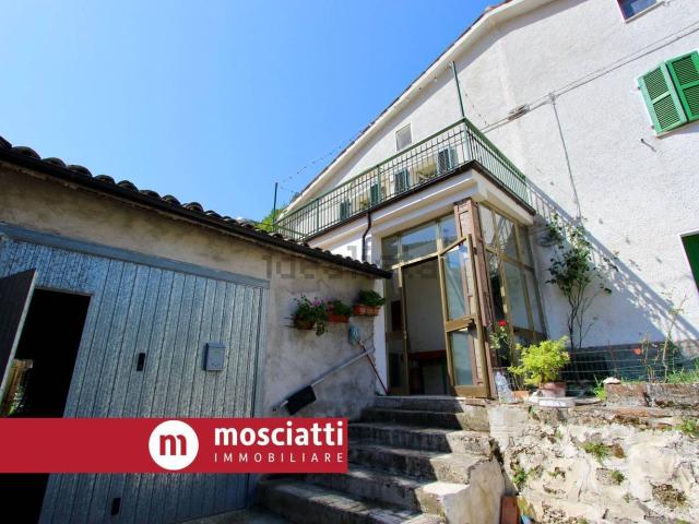 Villetta indipendente in vendita di 80 m² in Via dell&apos Olmo, 19
