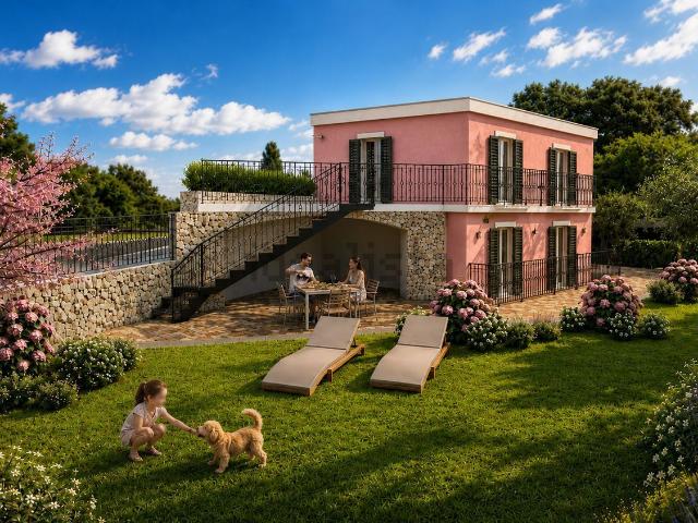 Villetta indipendente in vendita di 80 m² in Via Francesco Crispi