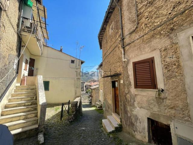 Villetta indipendente in vendita di 80 m² in Via G. Proietti, 18