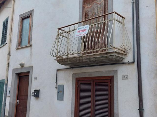 Villetta indipendente in vendita di 80 m² in Via Giuseppe Garibaldi, 108