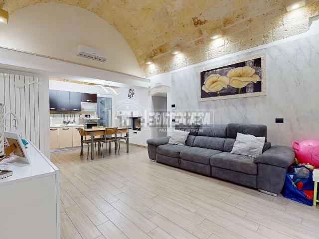 Villetta indipendente in vendita di 80 m² in Via Giuseppe Losito