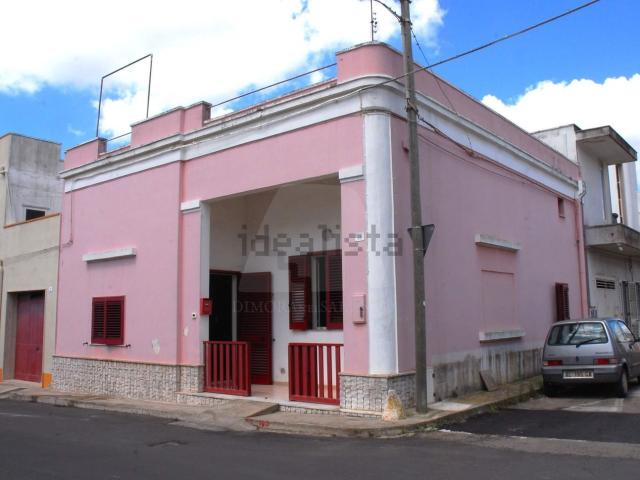 Villetta indipendente in vendita di 80 m² in Via Giuseppe Parini, 25
