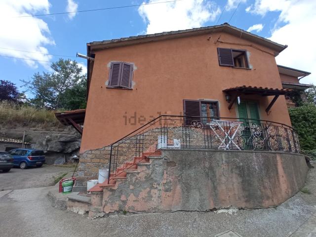 Villetta indipendente in vendita di 80 m² in Via Grilli, 33