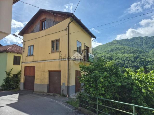 Villetta indipendente in vendita di 80 m² in Via Insurrezione, 23
