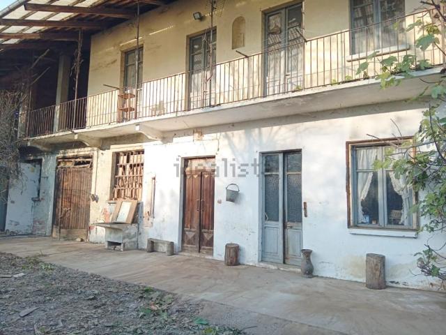 Villetta indipendente in vendita di 80 m² in Via Leinì, 46