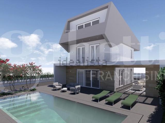 Villetta indipendente in vendita di 80 m² in Via Levanzo, 2