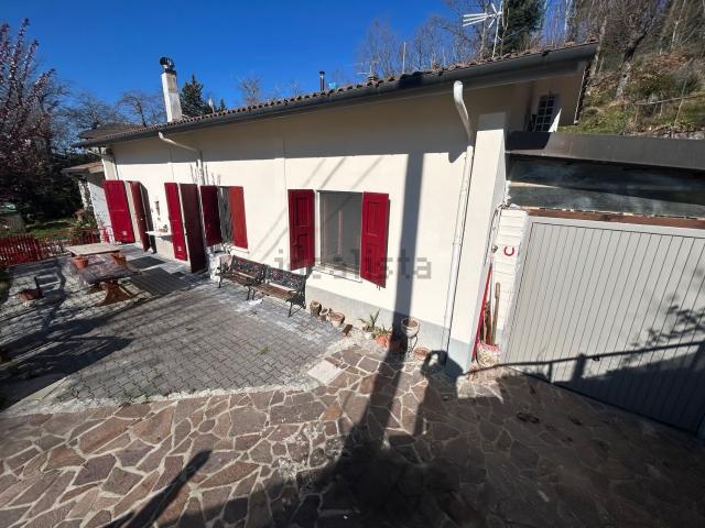 Villetta indipendente in vendita di 80 m² in Via Mammianese