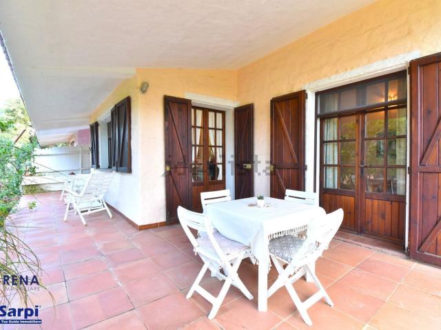 Villetta indipendente in vendita di 80 m² in Via Mannucciu, 15