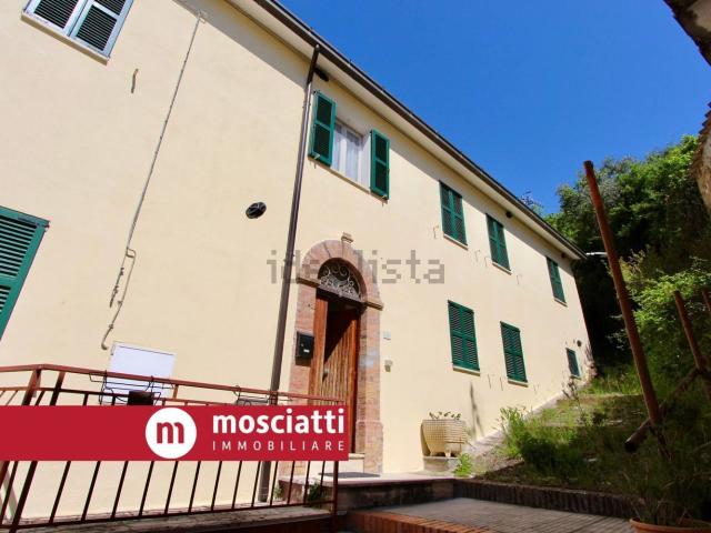 Villetta indipendente in vendita di 80 m² in Via Matelicese, 24