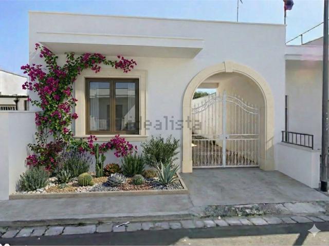 Villetta indipendente in vendita di 80 m² in Via Messina