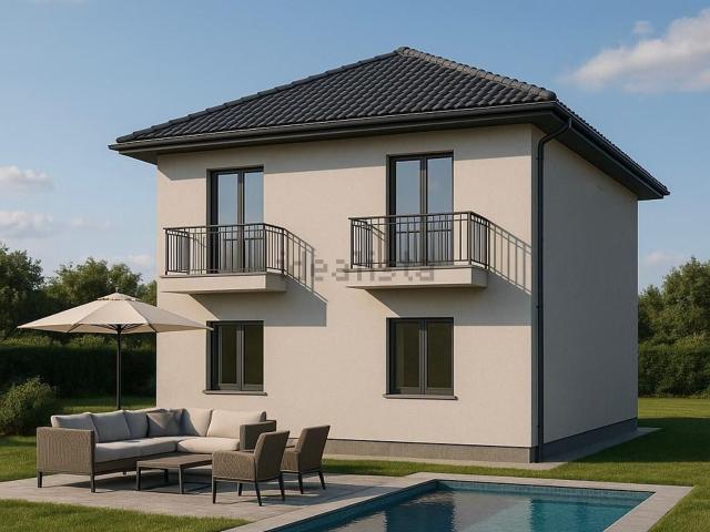 Villetta indipendente in vendita di 80 m² in Via Monte Lesima