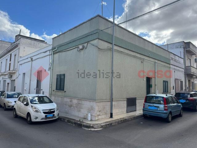 Villetta indipendente in vendita di 80 m² in Via Nino Bixio, 8