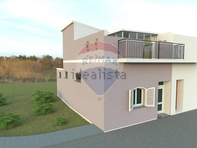 Villetta indipendente in vendita di 80 m² in Via Palermo, 611