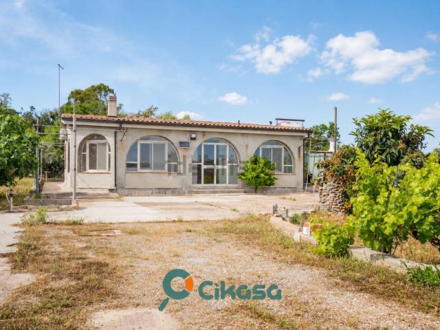 Villetta indipendente in vendita di 80 m² in Via S&apos Ecca S&apos Arrideli