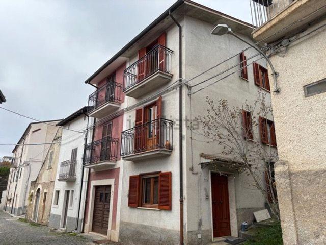 Villetta indipendente in vendita di 80 m² in Via San Sabino