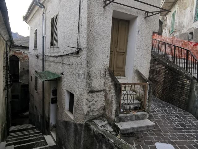 Villetta indipendente in vendita di 80 m² in Via San Rocco