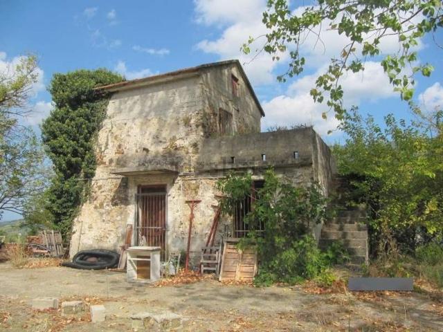 Villetta indipendente in vendita di 80 m² in Via Serri, 35
