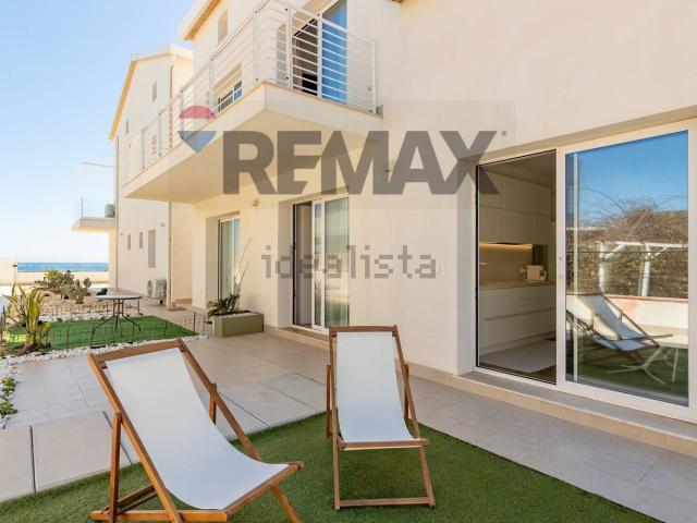 Villetta indipendente in vendita di 80 m² in Viale Sicilia, 27
