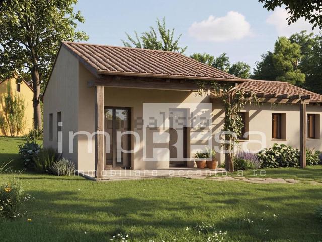 Villetta indipendente in vendita di 80 m²