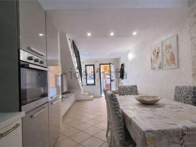 Villetta indipendente in vendita di 81 m² in Via Lilibeo