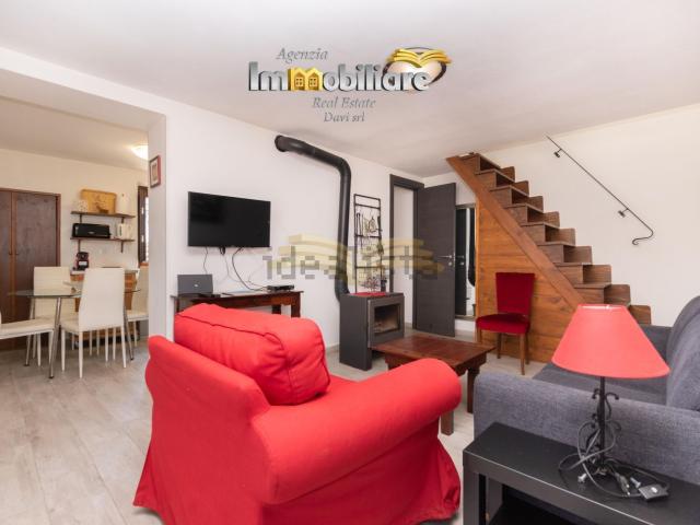 Villetta indipendente in vendita di 81 m² in Via Mezzanella