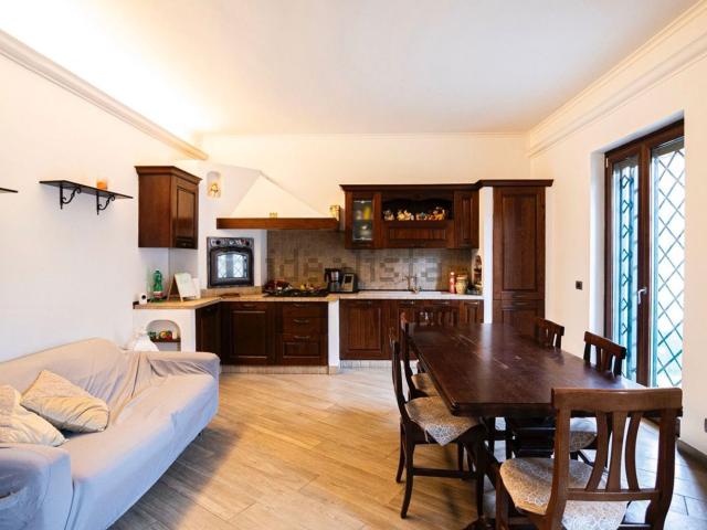 Villetta indipendente in vendita di 82 m² in Via Viterbo, 5