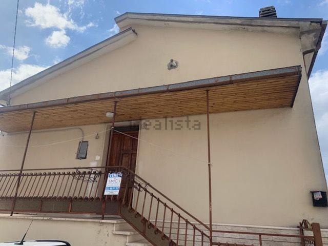 Villetta indipendente in vendita di 82 m² in Via Alafrano, 23