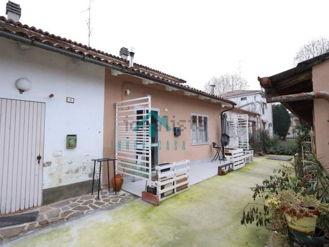 Villetta indipendente in vendita di 82 m² in Via Guglielmo Marconi