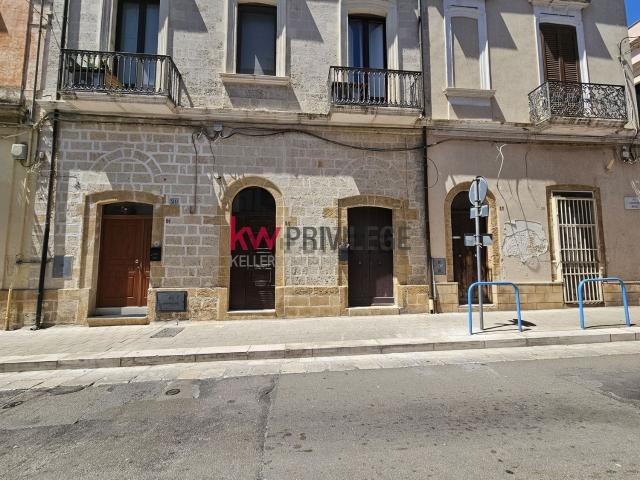Villetta indipendente in vendita di 87 m² in Via Giordano Bruno, 55